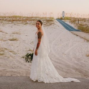 Grace Loves Lace Rosa Gown